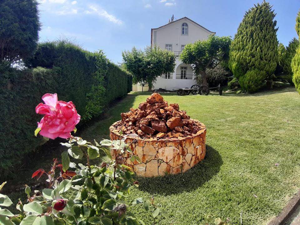 Hotel Quinta Do Viso Miranda do Corvo Exterior photo