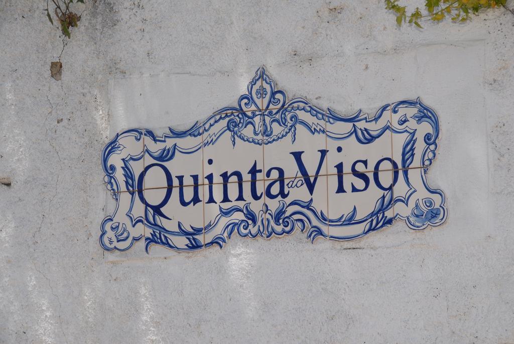Hotel Quinta Do Viso Miranda do Corvo Exterior photo