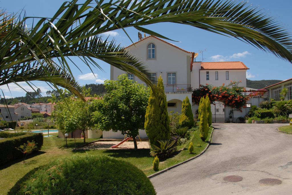 Hotel Quinta Do Viso Miranda do Corvo Exterior photo