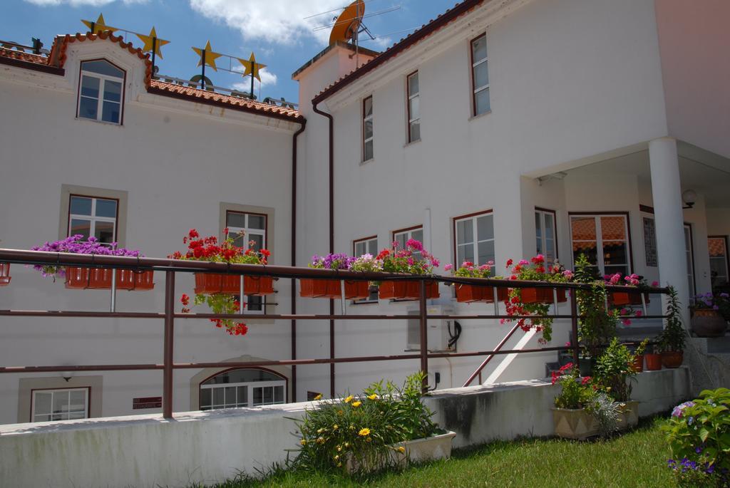 Hotel Quinta Do Viso Miranda do Corvo Exterior photo