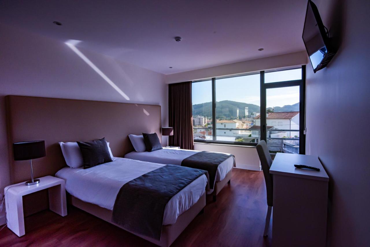 Hotel Quinta Do Viso Miranda do Corvo Exterior photo