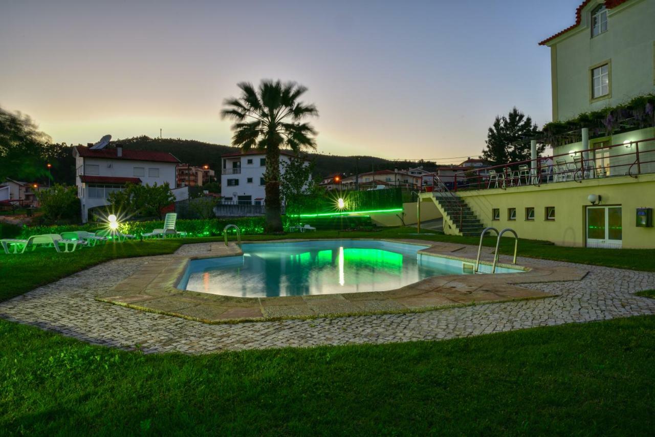 Hotel Quinta Do Viso Miranda do Corvo Exterior photo