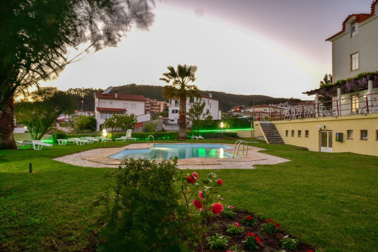 Hotel Quinta Do Viso Miranda do Corvo Exterior photo