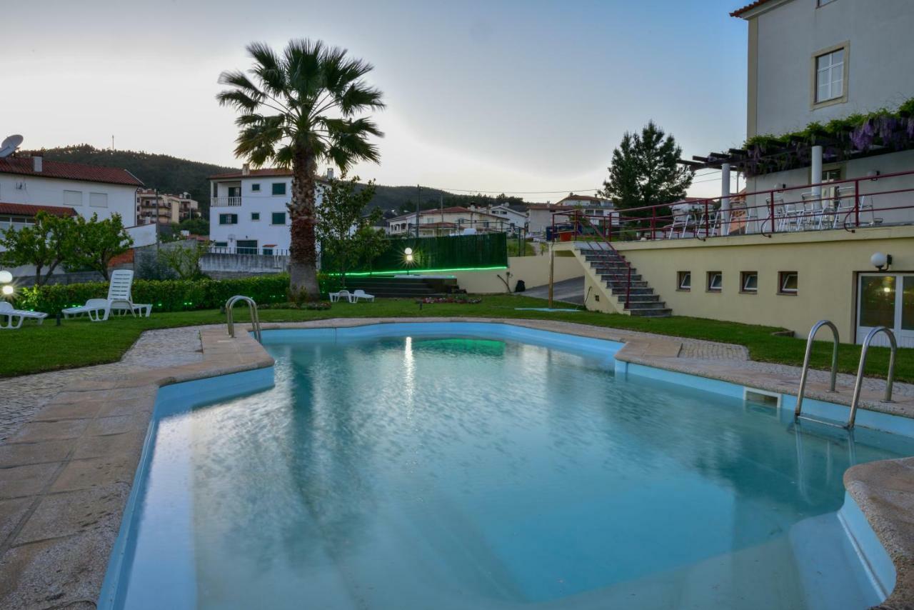 Hotel Quinta Do Viso Miranda do Corvo Exterior photo