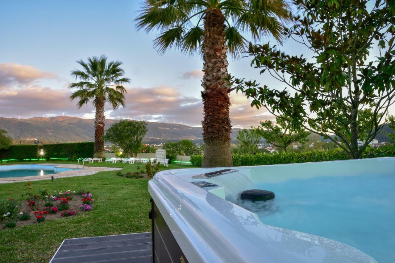 Hotel Quinta Do Viso Miranda do Corvo Exterior photo