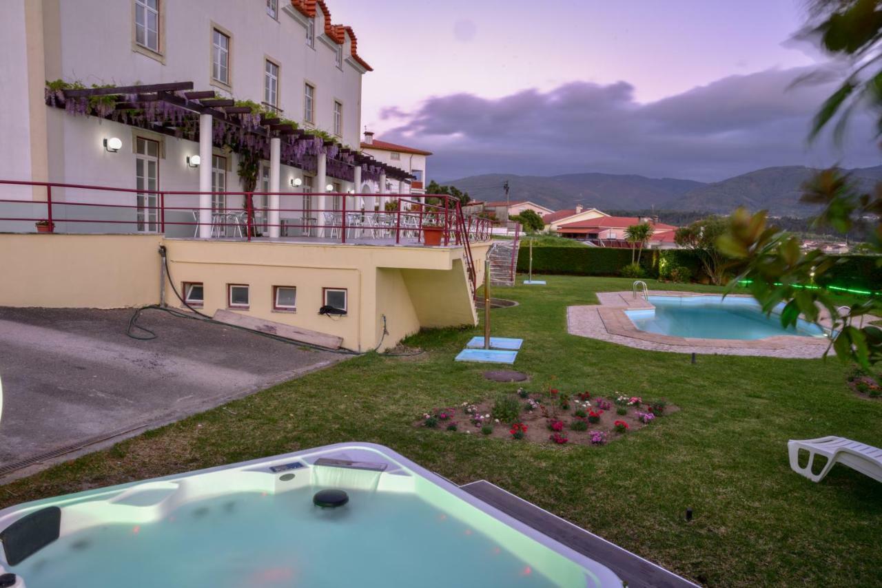 Hotel Quinta Do Viso Miranda do Corvo Exterior photo