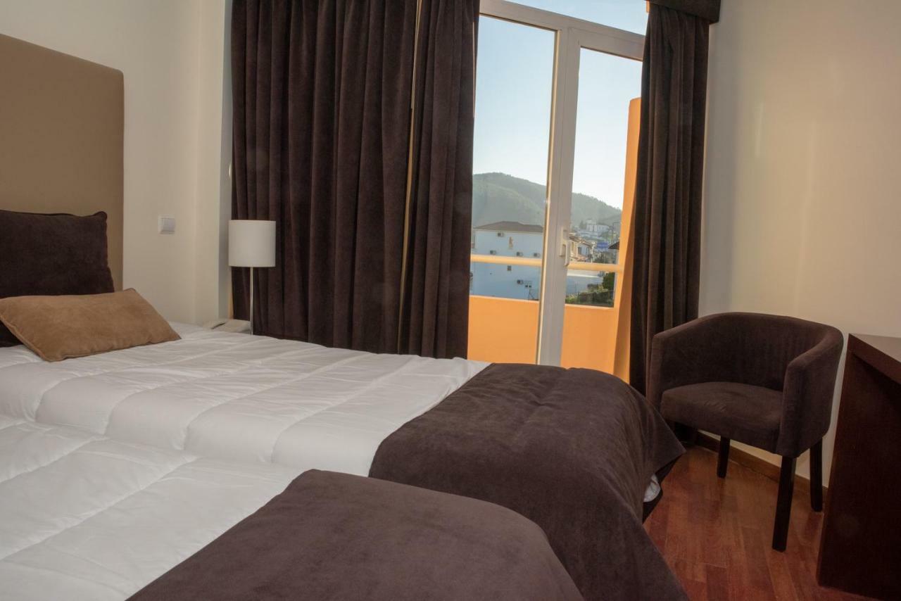Hotel Quinta Do Viso Miranda do Corvo Exterior photo